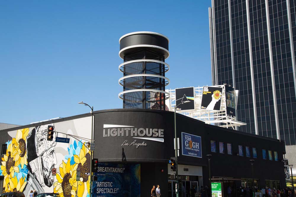 (7) LightHouse ArtSpace